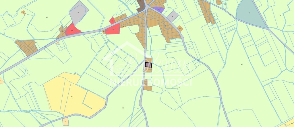 Działka budowlana 2638&nbsp;m², Recz, Leśna - zdjęcie 3