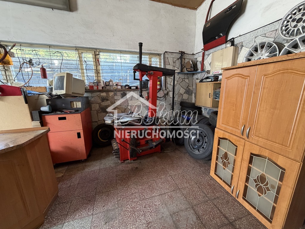 Lokal usługowy do wynajęcia, 200&nbsp;m², Łobez, Młyńska - zdjęcie 13