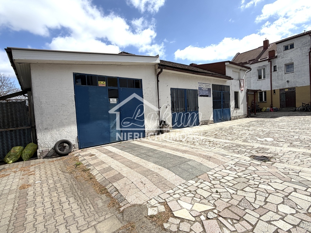 Lokal usługowy do wynajęcia, 200&nbsp;m², Łobez, Młyńska - zdjęcie 1