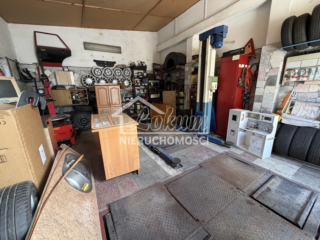 Lokal usługowy do wynajęcia, 200&nbsp;m², Łobez, Młyńska - zdjęcie 12