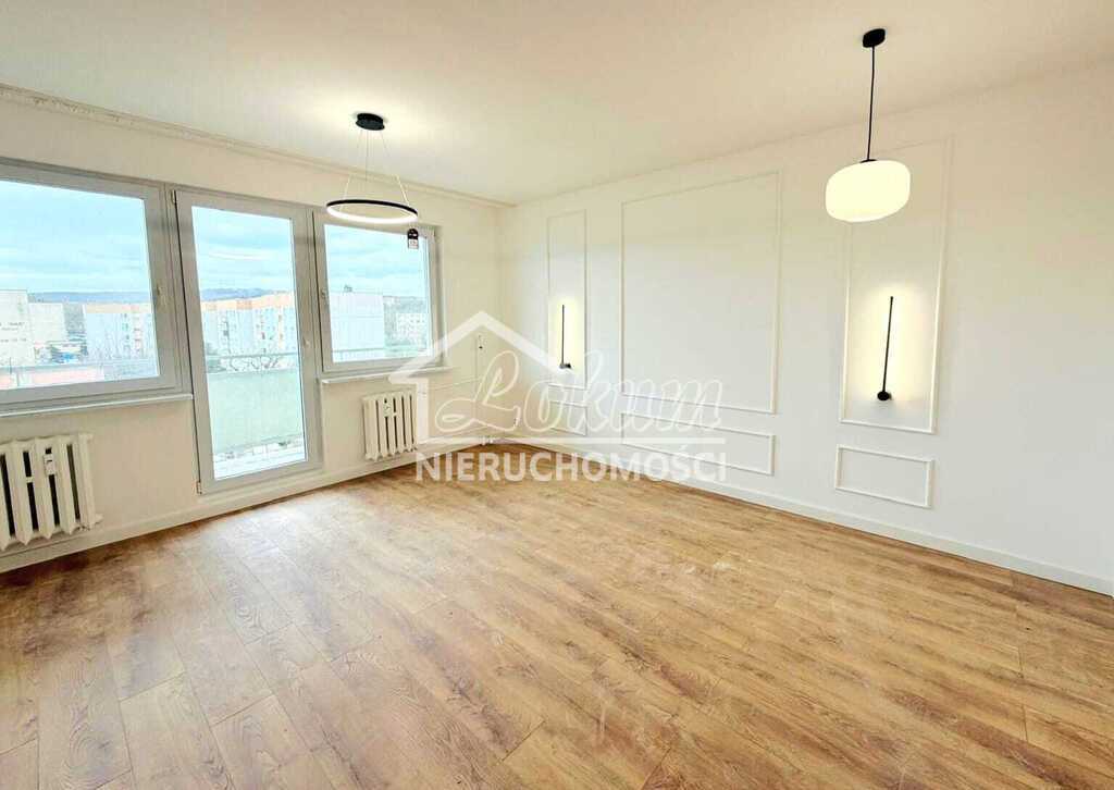 Mieszkanie 49,2&nbsp;m², Szczecin, Słoneczne, Maciejowicka - zdjęcie 2