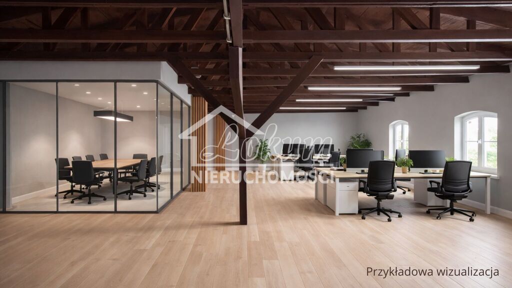 Lokal biurowy do wynajęcia, 184&nbsp;m², Szczecin - zdjęcie 1