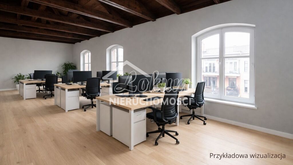 Lokal biurowy do wynajęcia, 184 m², Szczecin - zdjęcie 1