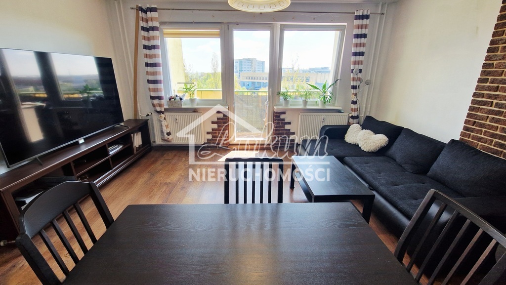 Mieszkanie 53,26&nbsp;m², Szczecin, Gumieńce, Krakowska - zdjęcie 1