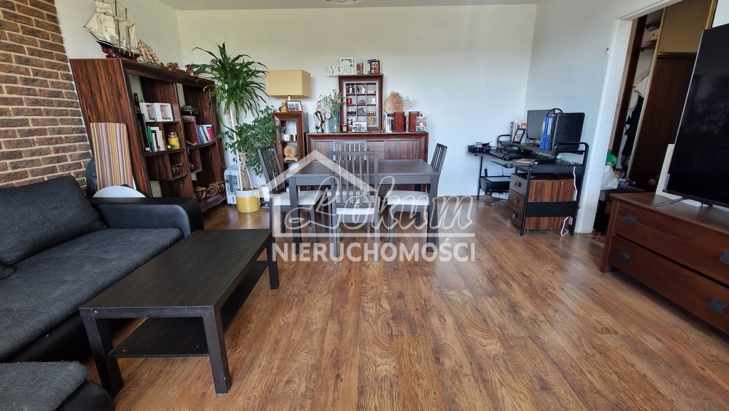 Mieszkanie 53,26&nbsp;m², Szczecin, Gumieńce, Krakowska - zdjęcie 2