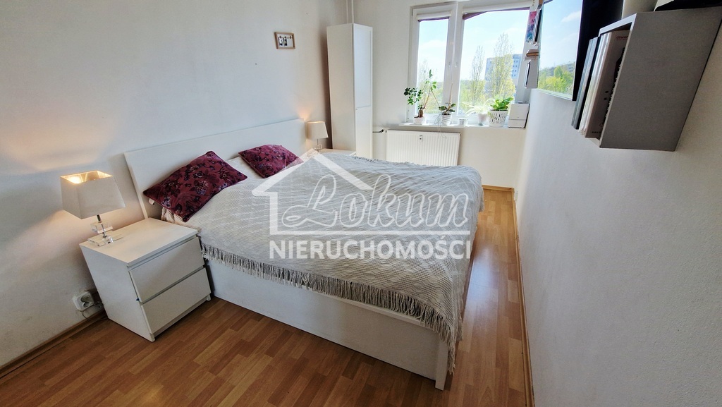 Mieszkanie 53,26&nbsp;m², Szczecin, Gumieńce, Krakowska - zdjęcie 3