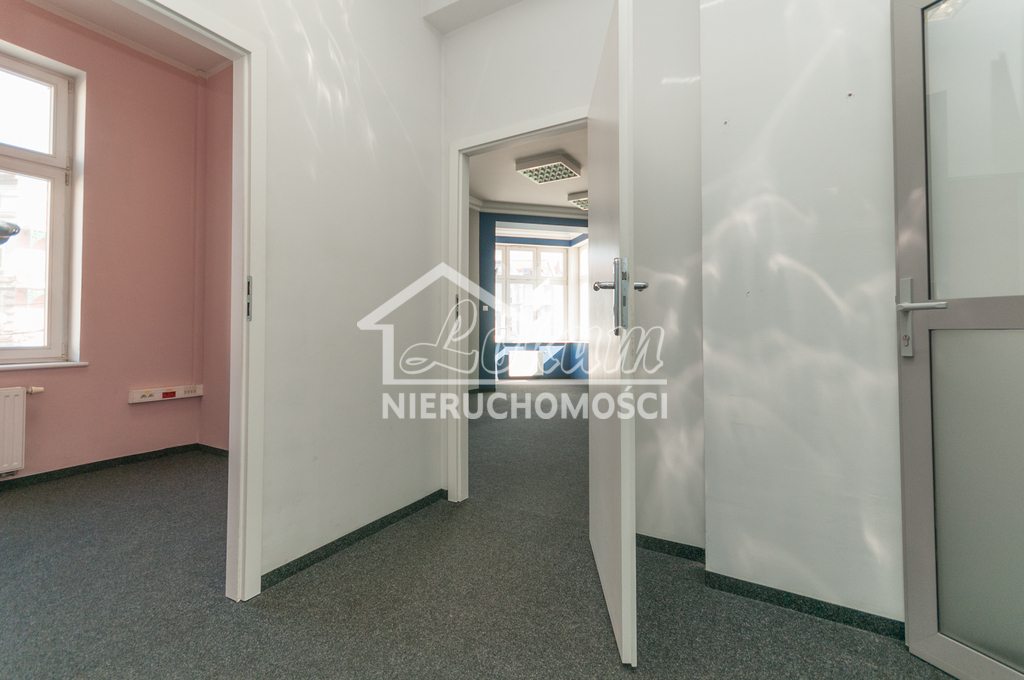 Lokal biurowy do wynajęcia, 155,03&nbsp;m², Szczecin, Centrum, Księcia Bogusława X - zdjęcie 8