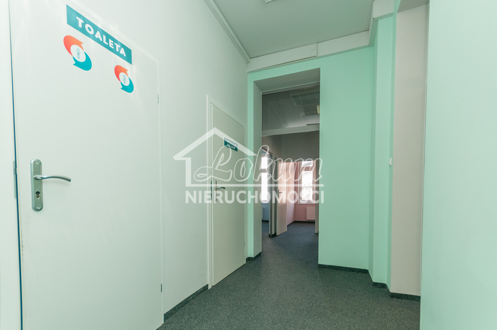 Lokal biurowy do wynajęcia, 155,03&nbsp;m², Szczecin, Centrum, Księcia Bogusława X - zdjęcie 16
