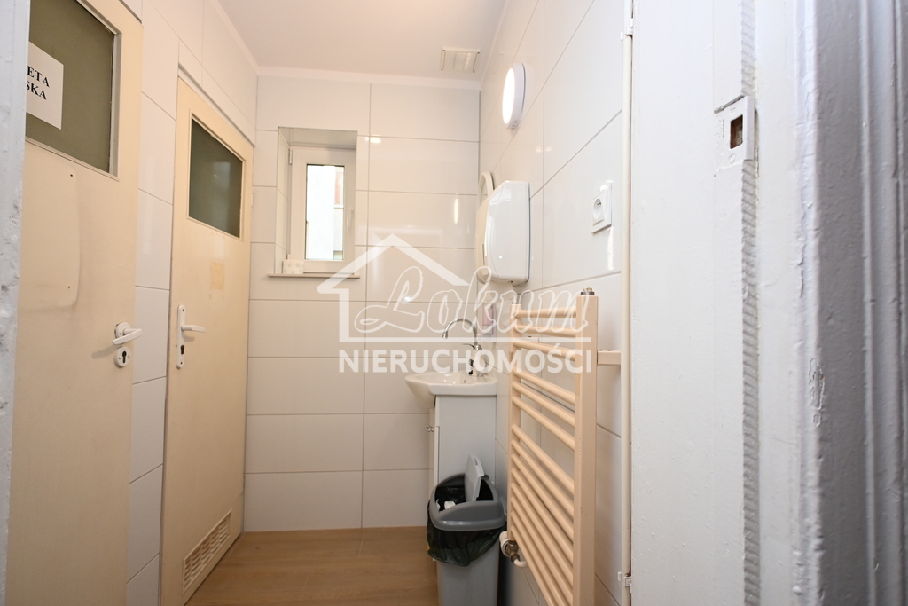 Lokal biurowy do wynajęcia, 17&nbsp;m², Szczecin - zdjęcie 6