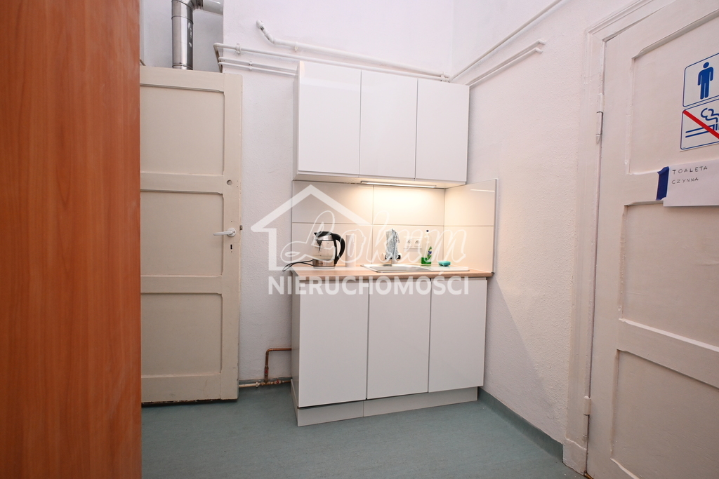 Lokal biurowy do wynajęcia, 17&nbsp;m², Szczecin - zdjęcie 5