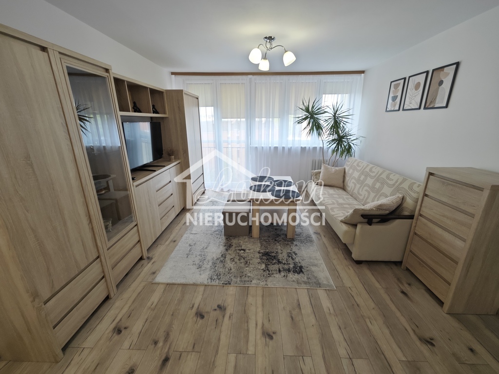 Mieszkanie 34&nbsp;m², Szczecin, Centrum, Unisławy - zdjęcie 1