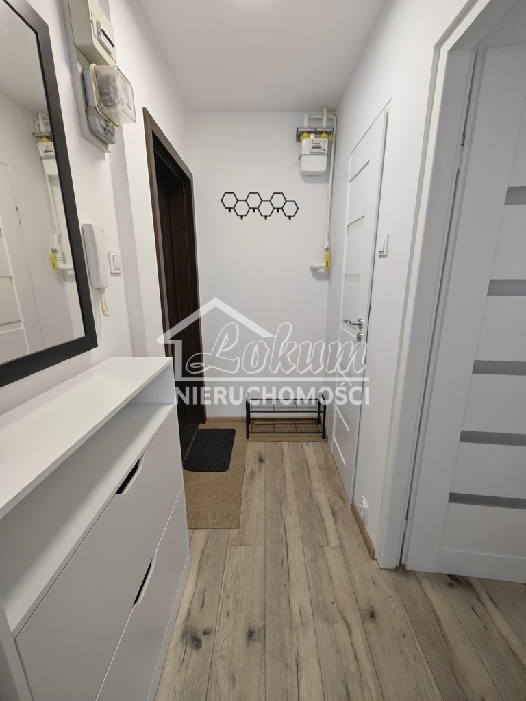 Mieszkanie 34&nbsp;m², Szczecin, Centrum, Unisławy - zdjęcie 13