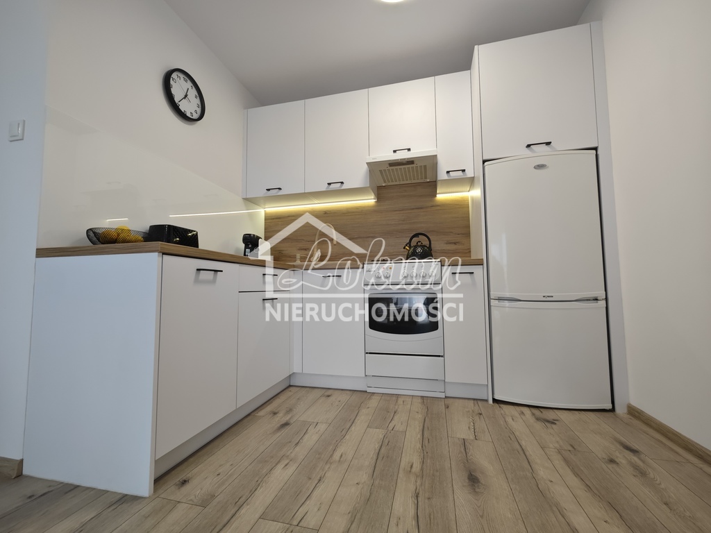 Mieszkanie 34&nbsp;m², Szczecin, Centrum, Unisławy - zdjęcie 4