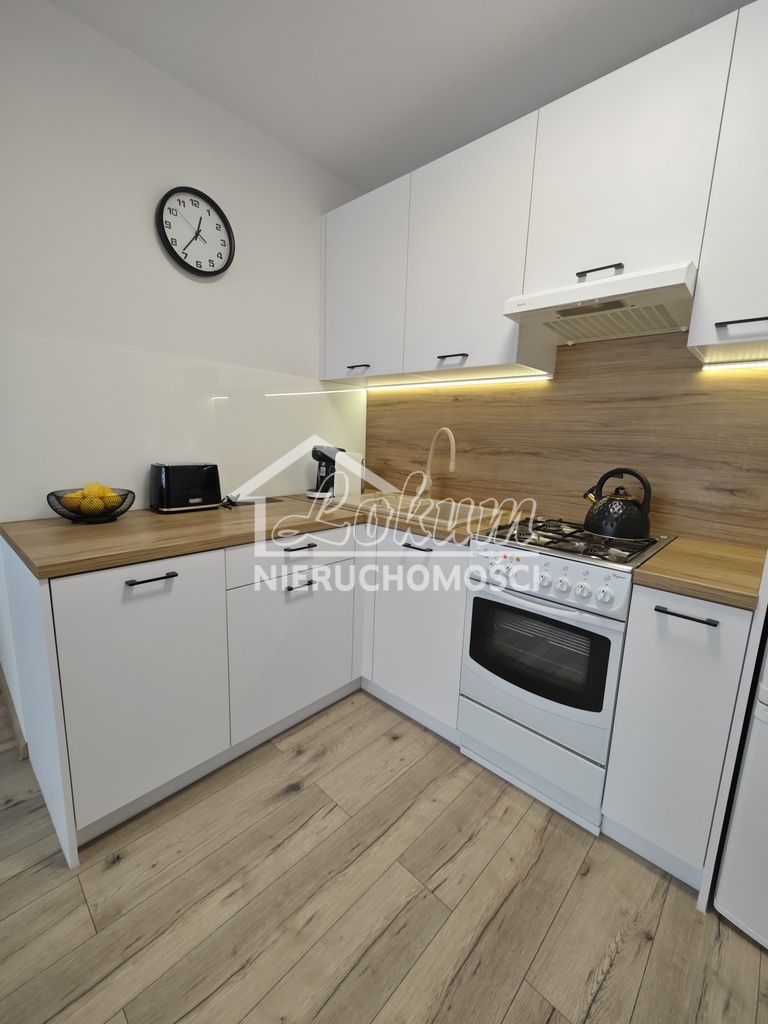 Mieszkanie 34&nbsp;m², Szczecin, Centrum, Unisławy - zdjęcie 5