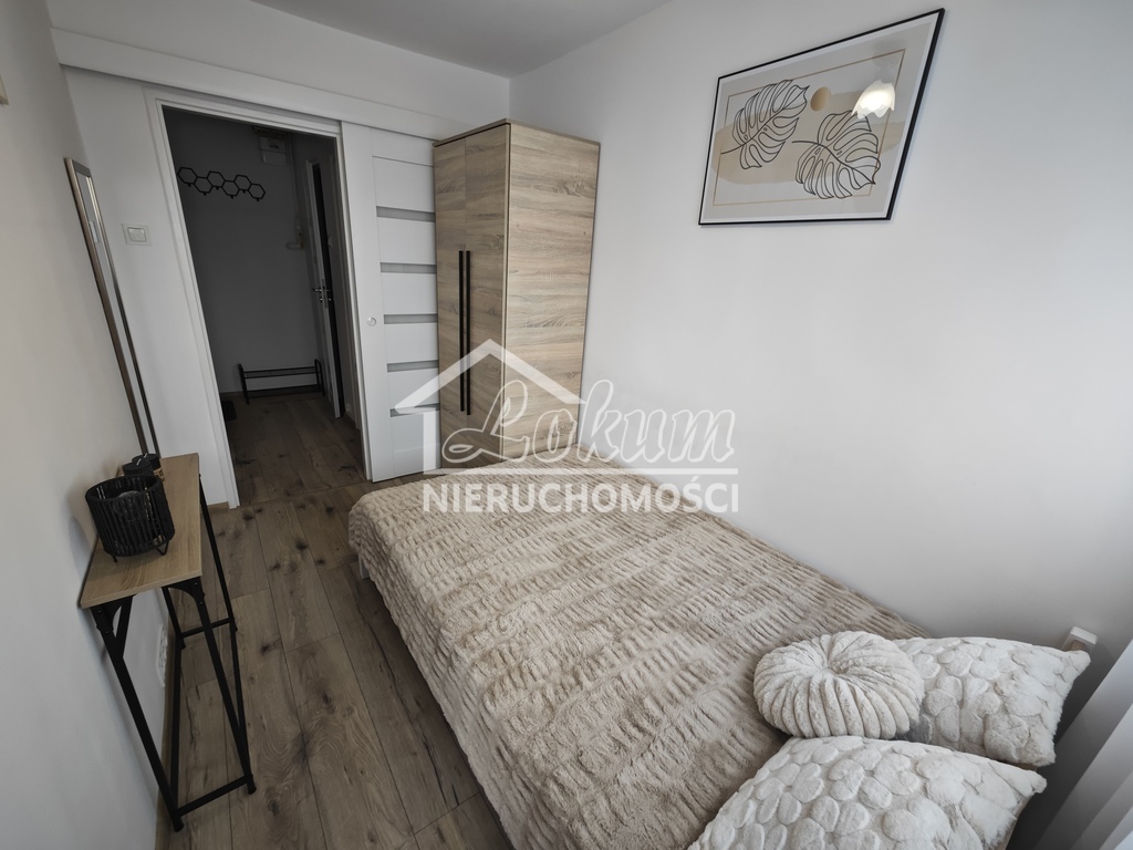 Mieszkanie 34&nbsp;m², Szczecin, Centrum, Unisławy - zdjęcie 8