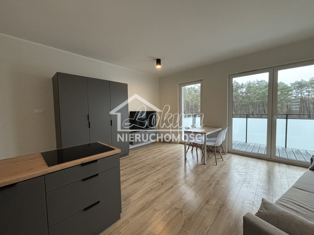 Mieszkanie 45,44 m², Świnoujście, Heleny Modrzejewskiej - zdjęcie 3