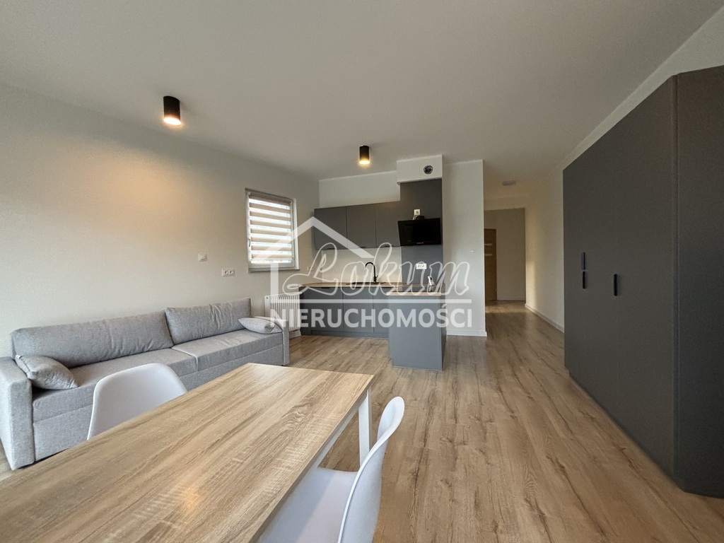 Mieszkanie 45,44 m², Świnoujście, Heleny Modrzejewskiej - zdjęcie 1