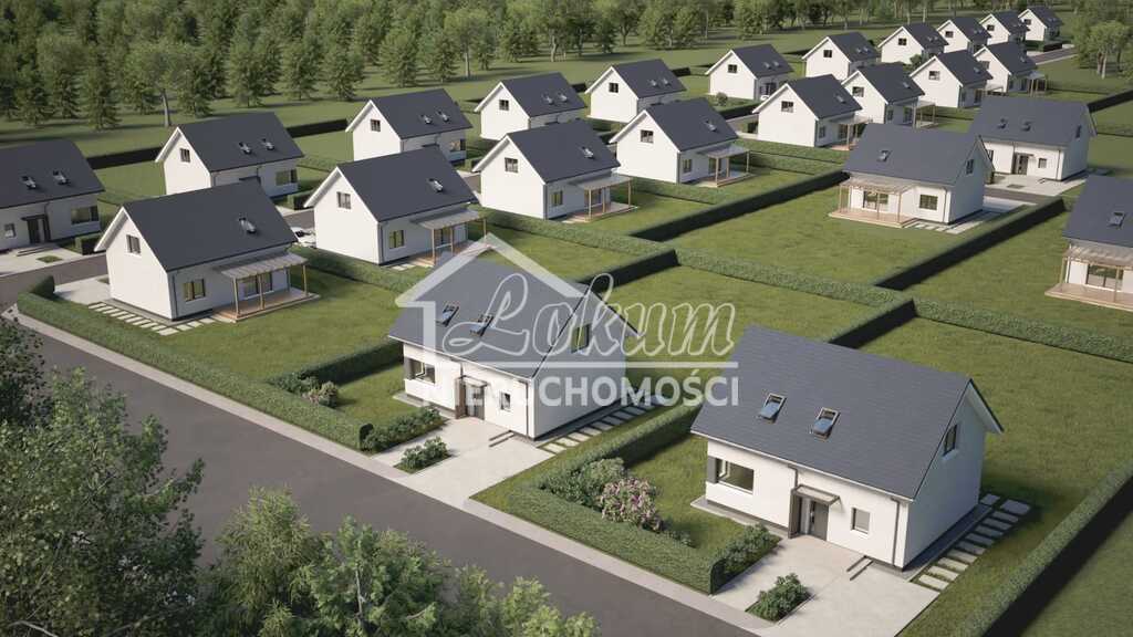 Dom 114 m², Żarowo, Przyrodnicza - zdjęcie 4