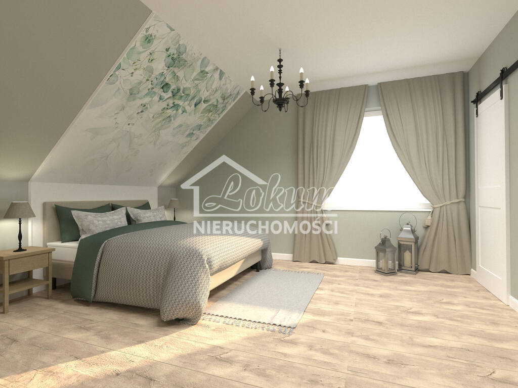 Dom 114 m², Żarowo, Przyrodnicza - zdjęcie 12