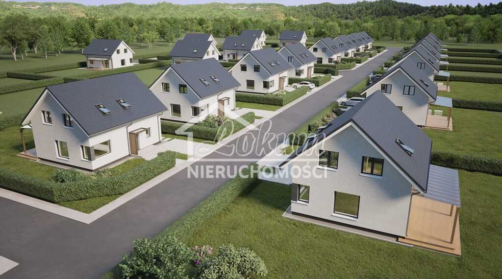 Dom 114 m², Żarowo, Przyrodnicza - zdjęcie 5