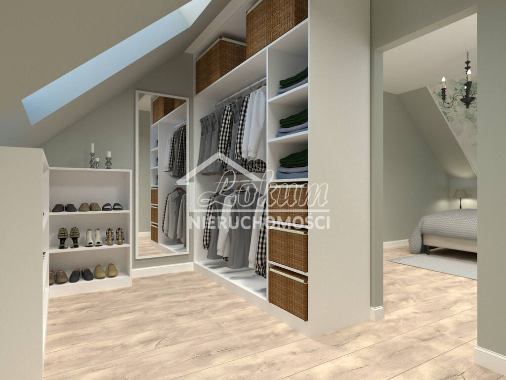Dom 114 m², Żarowo, Przyrodnicza - zdjęcie 13