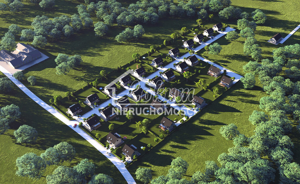 Dom 114 m², Żarowo, Przyrodnicza - zdjęcie 19