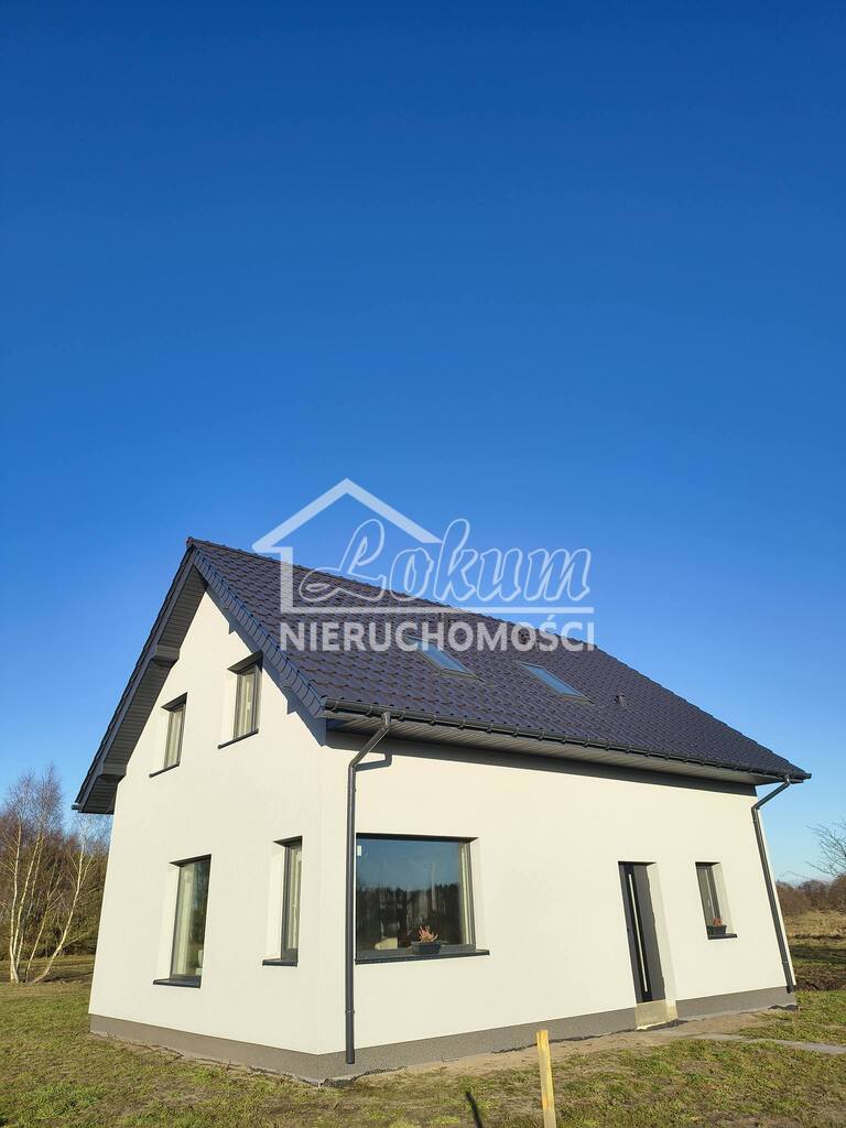 Dom 114 m², Żarowo, Przyrodnicza - zdjęcie 2