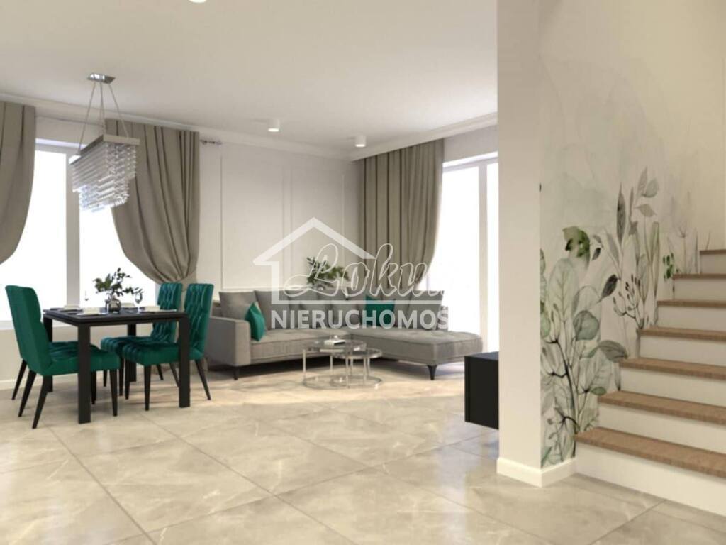 Dom 114 m², Żarowo, Przyrodnicza - zdjęcie 6