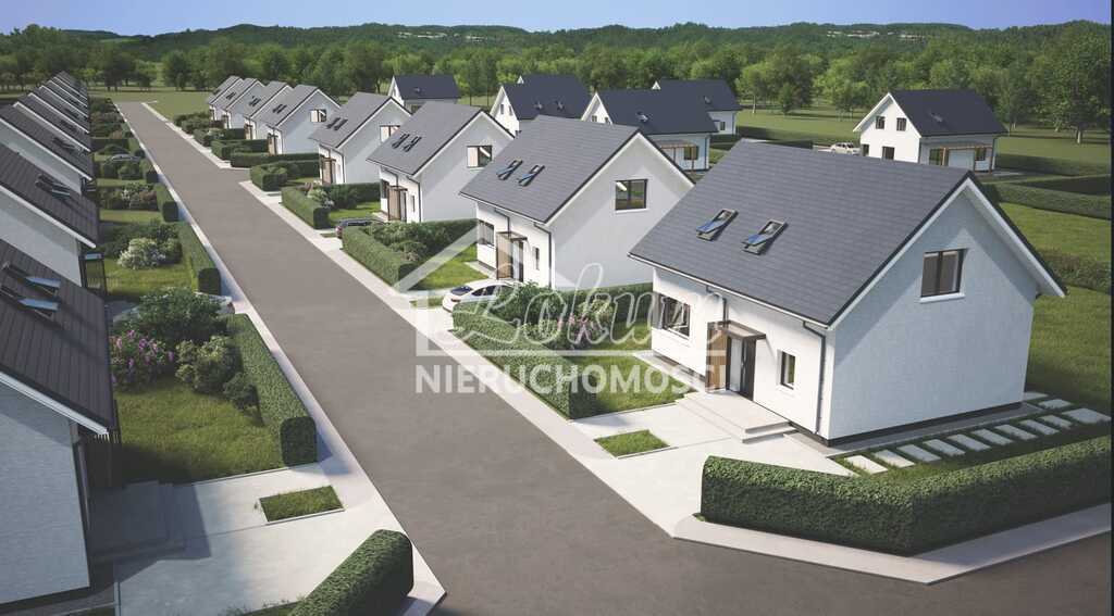 Dom 114 m², Żarowo, Przyrodnicza - zdjęcie 3