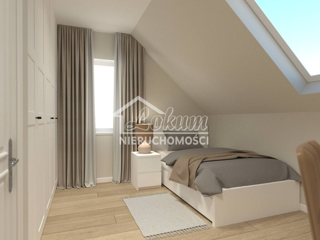 Dom 114 m², Żarowo, Przyrodnicza - zdjęcie 16