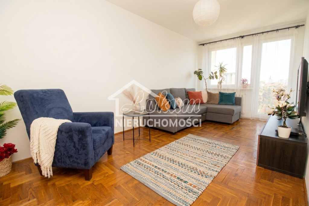 Mieszkanie 57&nbsp;m², Stargard, Bolesława Limanowskiego - zdjęcie 1