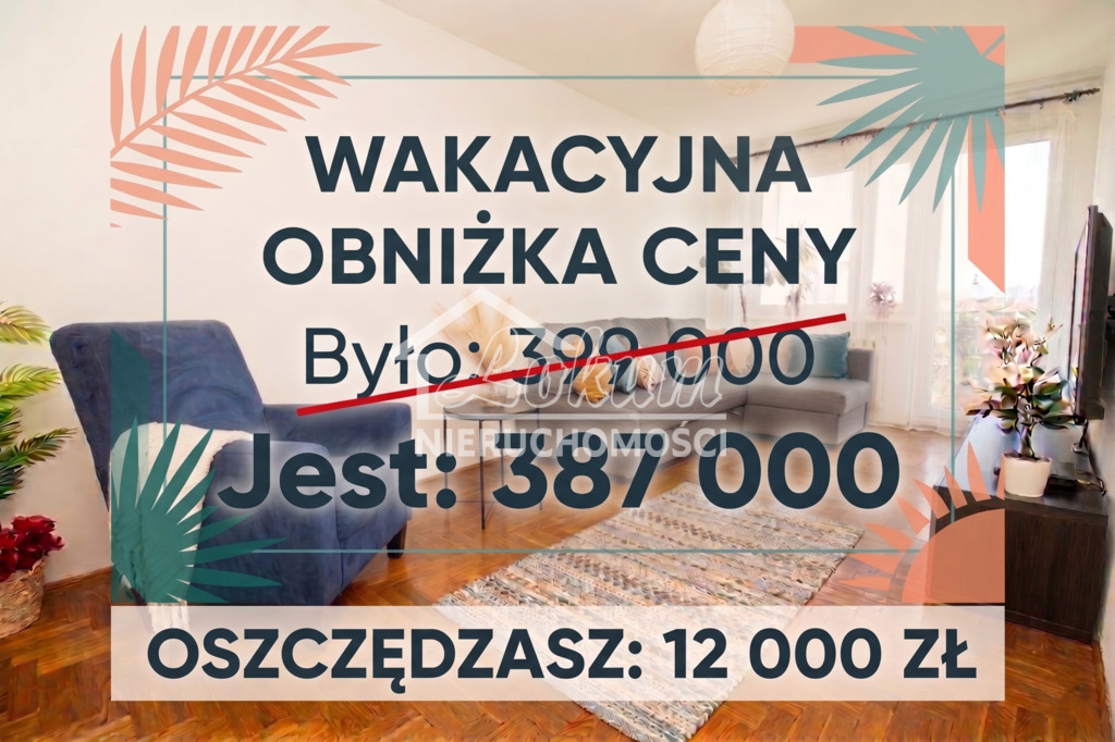 Mieszkanie 56,6 m², Stargard, Bolesława Limanowskiego - zdjęcie 1