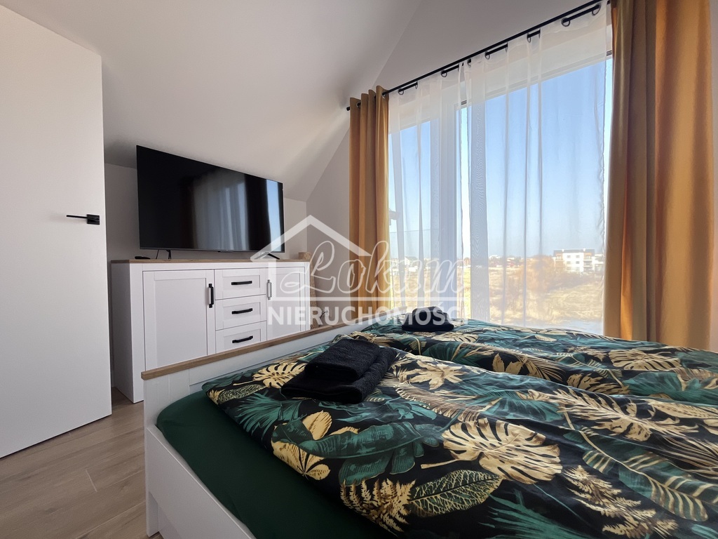 Mieszkanie 54,31&nbsp;m², Ustronie Morskie, Polna - zdjęcie 2