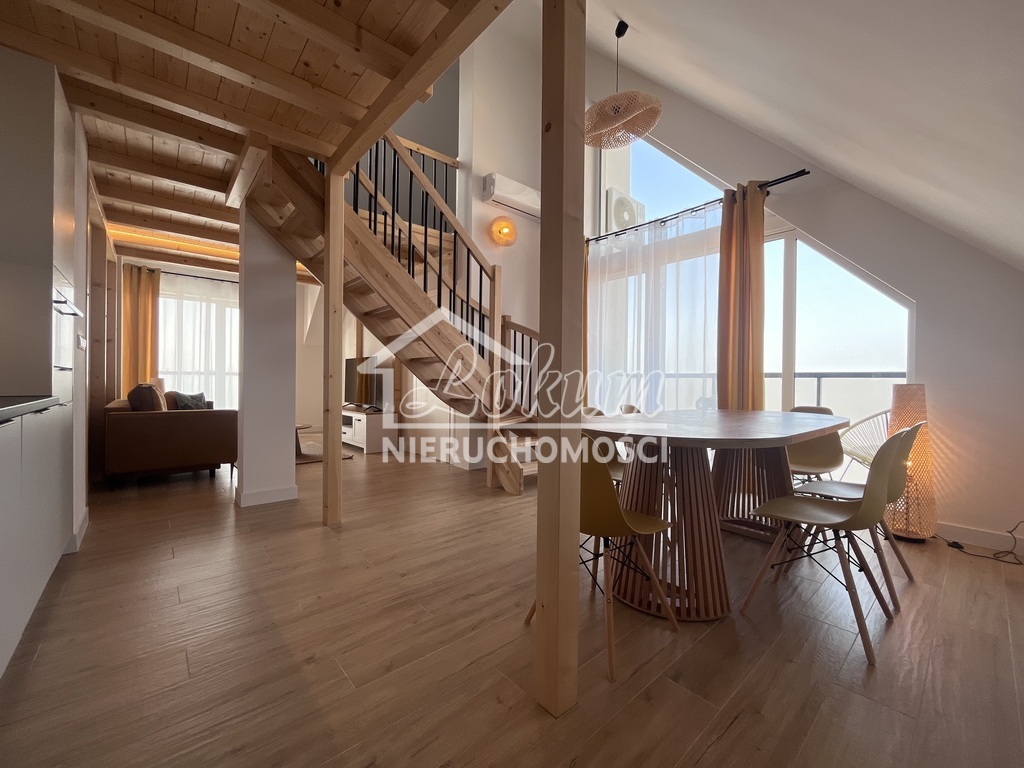 Mieszkanie 54,31&nbsp;m², Ustronie Morskie, Polna - zdjęcie 5