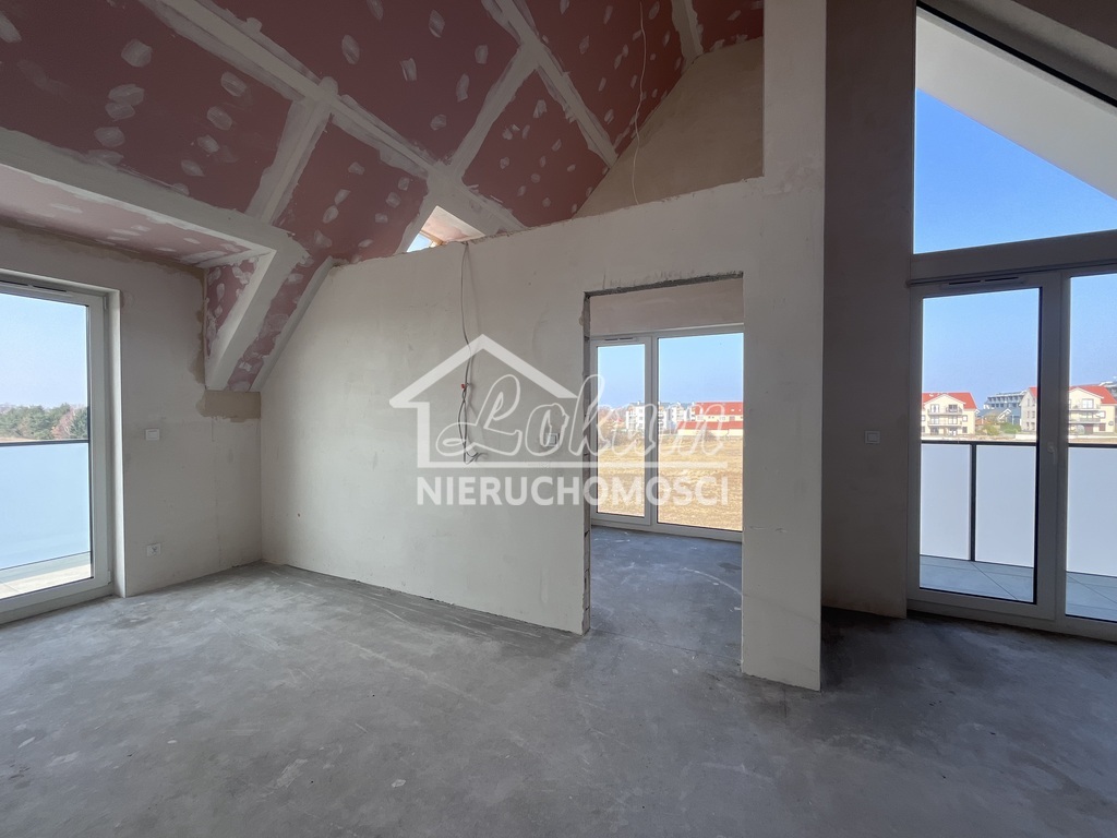 Mieszkanie 54,31&nbsp;m², Ustronie Morskie, Polna - zdjęcie 14