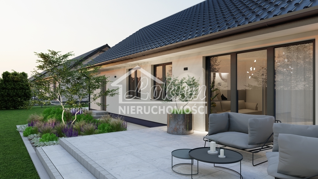 Dom 132 m², Przemocze, Świerkowa - zdjęcie 3