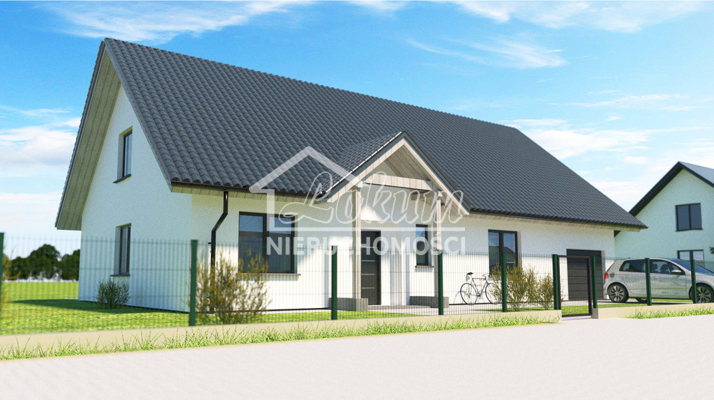 Dom 132 m², Przemocze, Świerkowa - zdjęcie 5