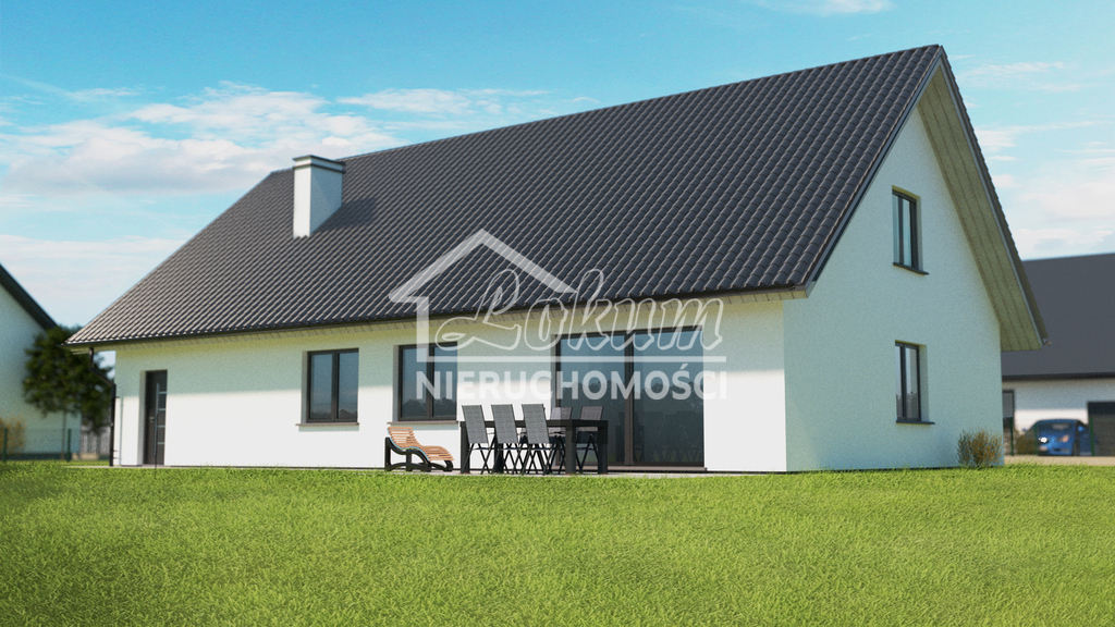 Dom 132 m², Przemocze, Świerkowa - zdjęcie 6