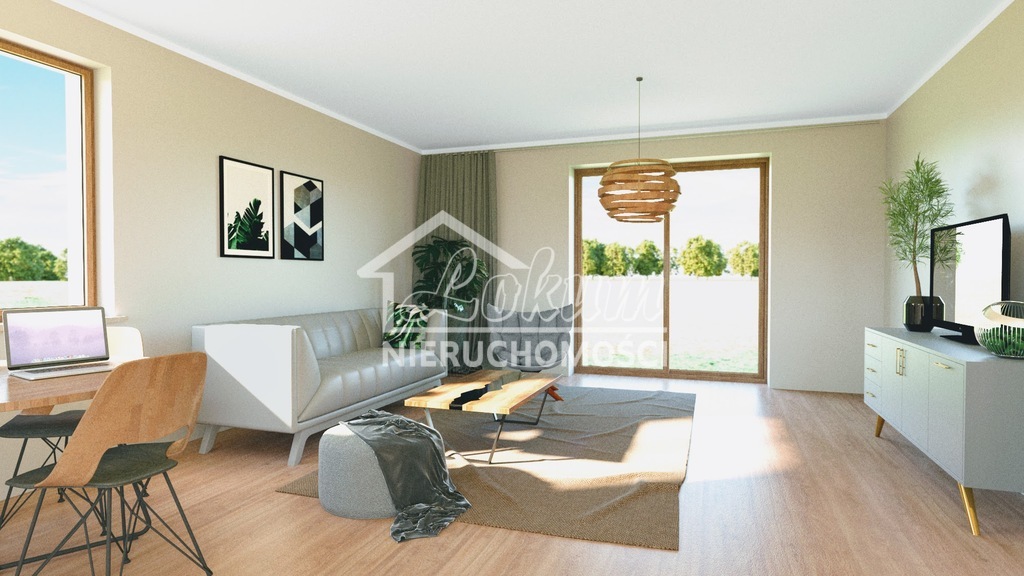 Dom 132 m², Przemocze, Świerkowa - zdjęcie 7