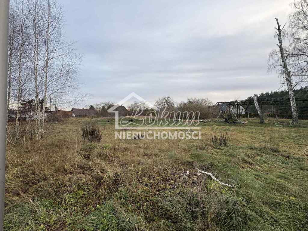 Działka budowlana 769&nbsp;m², Kobylanka, Kasztanowa - zdjęcie 5