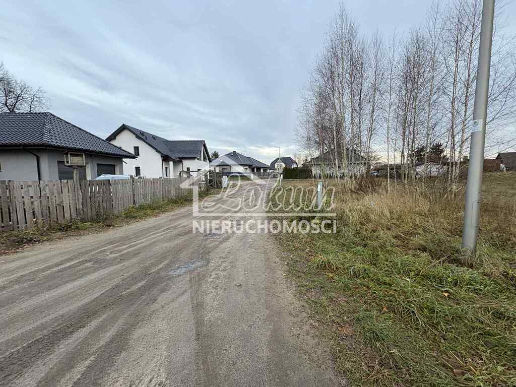 Działka budowlana 769&nbsp;m², Kobylanka, Kasztanowa - zdjęcie 2