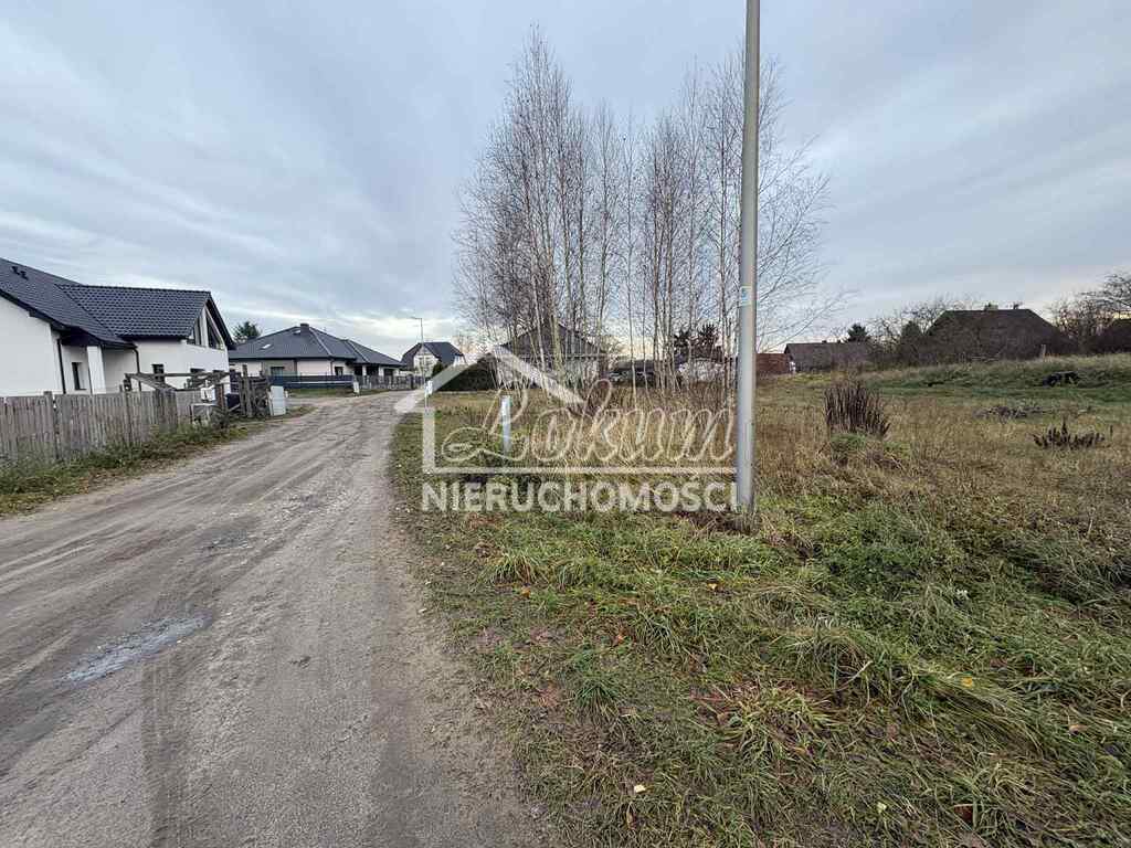 Działka budowlana 769&nbsp;m², Kobylanka, Kasztanowa - zdjęcie 4