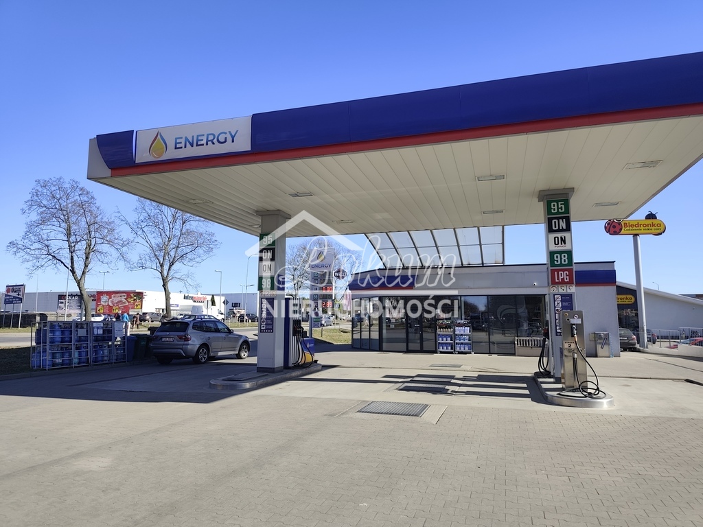 Lokal usługowy na sprzedaż, 972&nbsp;m², Żary - zdjęcie 1