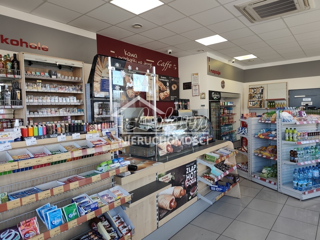 Lokal usługowy na sprzedaż, 972&nbsp;m², Żary - zdjęcie 3