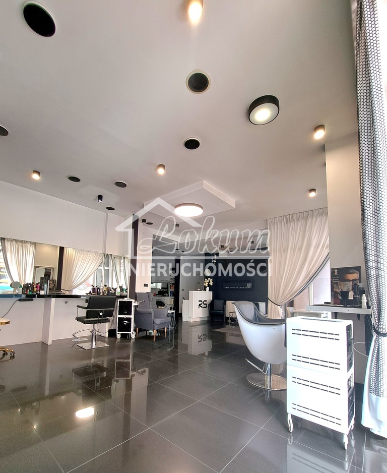 Lokal usługowy do wynajęcia, 109 m², Szczecin - zdjęcie 4