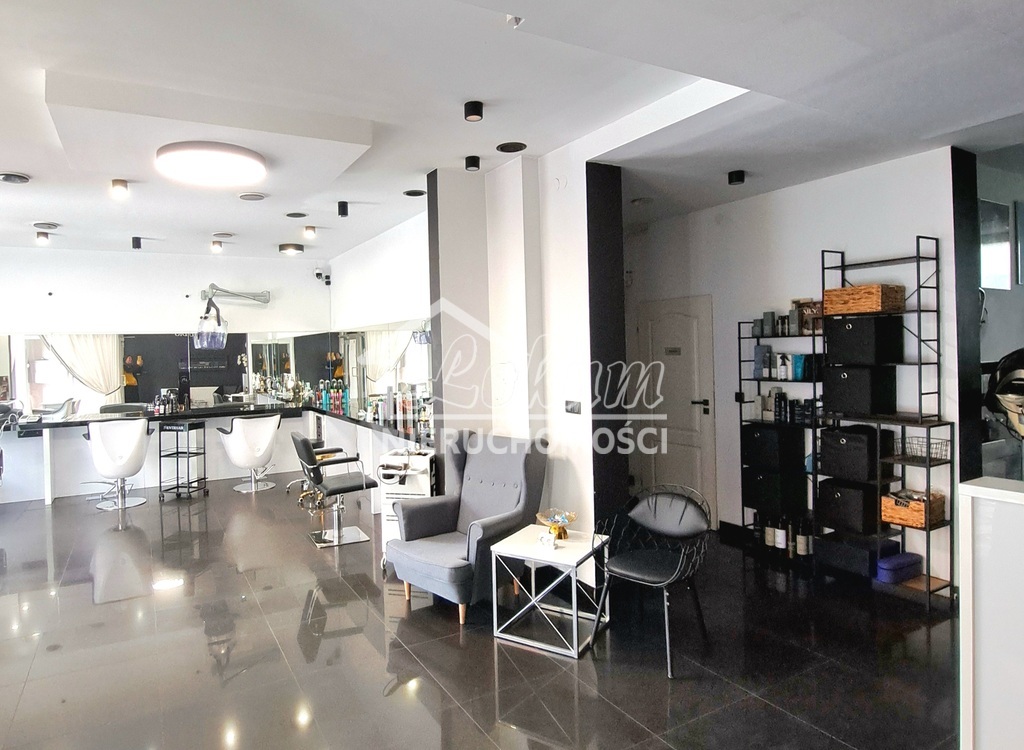 Lokal usługowy do wynajęcia, 109 m², Szczecin - zdjęcie 5