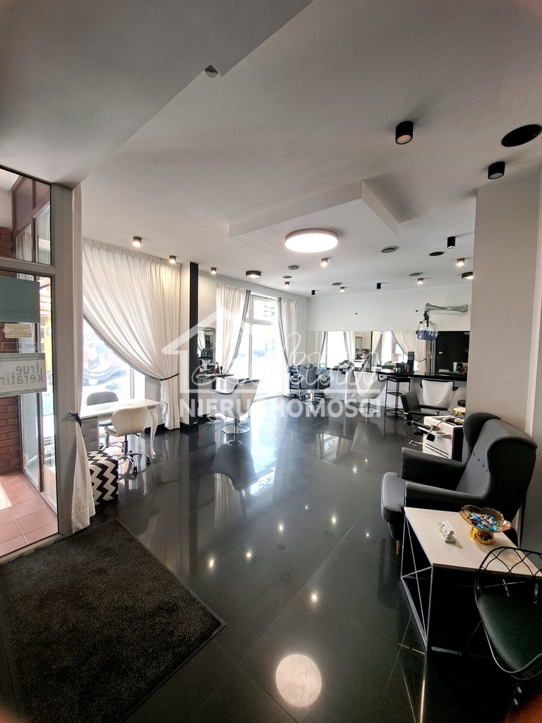 Lokal usługowy do wynajęcia, 109 m², Szczecin - zdjęcie 2