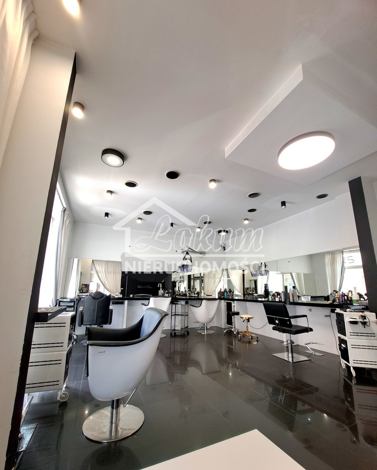 Lokal usługowy do wynajęcia, 109 m², Szczecin - zdjęcie 1