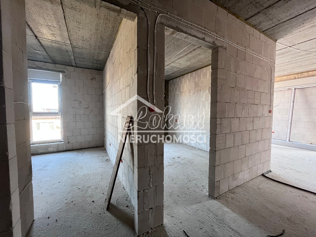 Mieszkanie 45,32&nbsp;m², Kamień Pomorski, Wojska Polskiego - zdjęcie 6