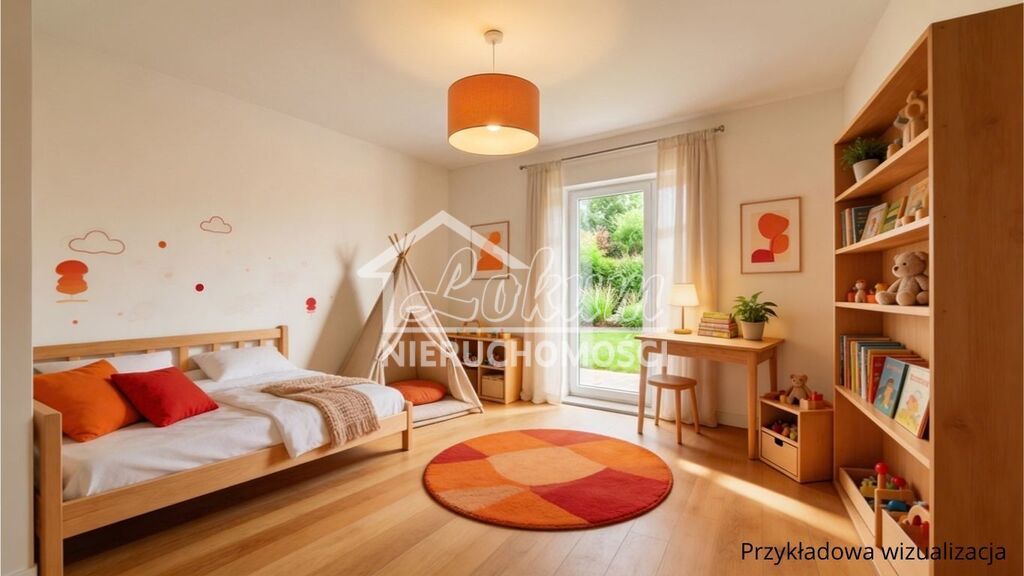 Mieszkanie 45,32&nbsp;m², Kamień Pomorski, Wojska Polskiego - zdjęcie 3